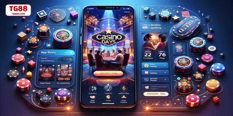 3 bước tải app TG88 siêu tốc trong vài phút