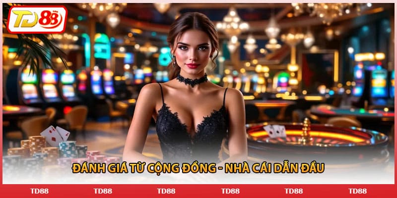 Đánh giá từ cộng đồng - Nhà cái dẫn đầu