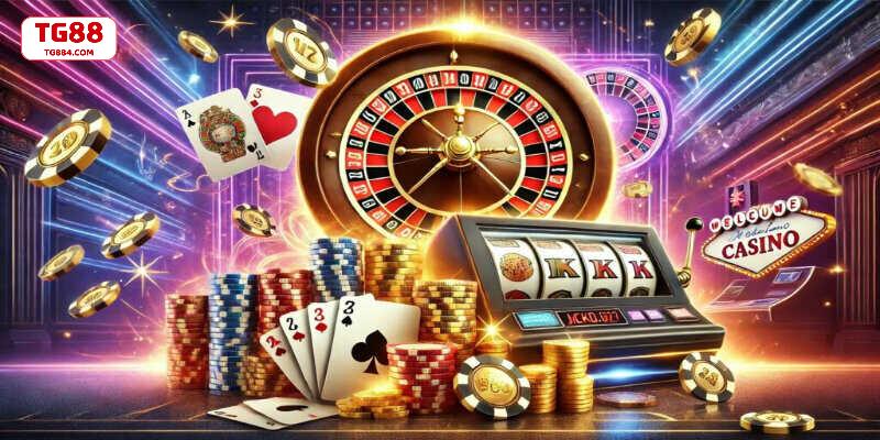 Điểm qua các loại hình game hấp dẫn bạn nên thử