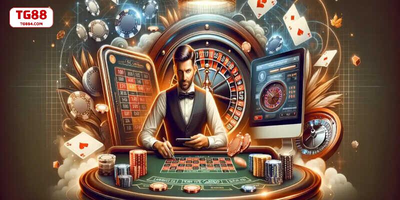 Đôi nét về nhà cung cấp SA Gaming