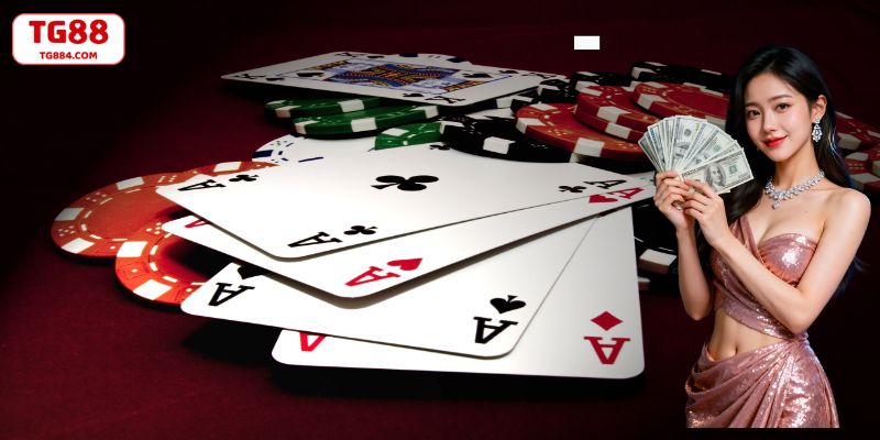 An tâm trải nghiệm game bài TG88 bền bỉ