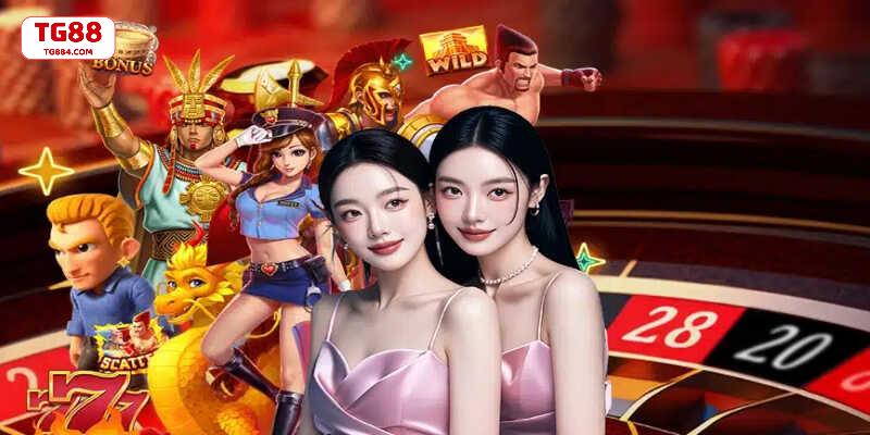 Hệ thống biểu tượng đặc biệt với mức thưởng lớn