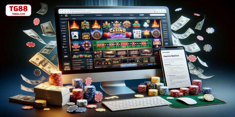 Luật chơi poker 3 lá với thứ tự quân bài cần nắm