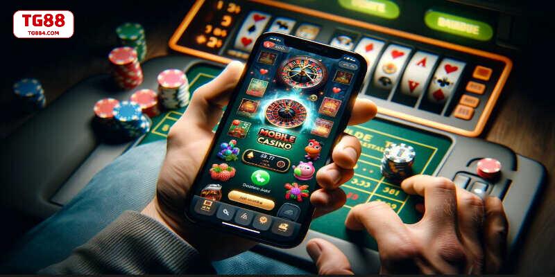 Nạp tiền TG88 chi tiết với từng phương thức giao dịch