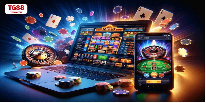 Quy trình đăng nhập TG88 chuẩn dành riêng cho hội viên mới