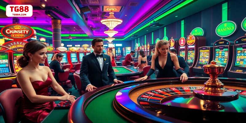 Sơ lược về phiên bản xóc đĩa online